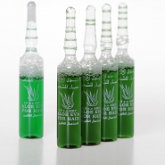 EVA Aloe vera vlasové ampule